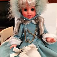 Bambola Elisabetta Furga anni 60/70