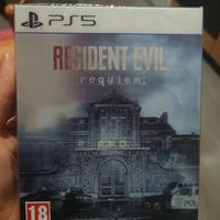 resident evil requiem ps