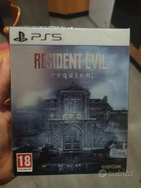 resident evil requiem ps