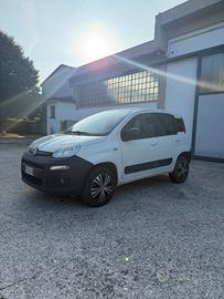Fiat Panda 1.3 MJT S&S 4x4 Pop Climbing Van 2 post