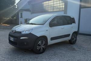 Fiat Panda 1.3 MJT S&S 4x4 Pop Climbing Van 2 post