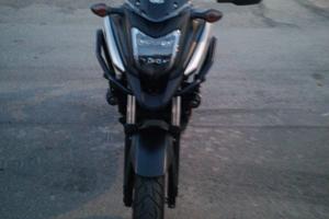 Honda 750 nc