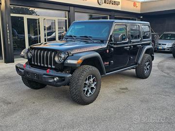 JEEP Wrangler Unlimited JLU 3.6 V6 Aut. RUBICON