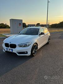 2019 BMW 118d