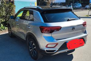  VW TROC 1.5  STYLE 110
