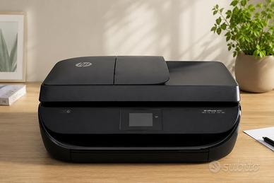 HP OfficeJet 4650 Wi-Fi – Stampante Multifunzione