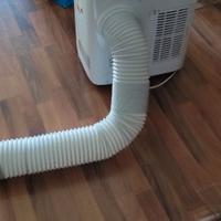 Condizionatore portatile QLima P 534 12000 btu