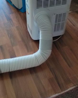 Condizionatore portatile QLima P 534 12000 btu