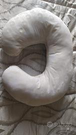 Cuscino allattamento Boppy