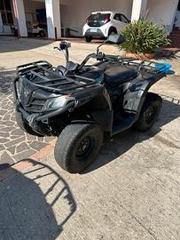 Quad CFMoto Gforce 450