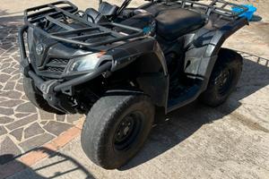 Quad CFMoto Gforce 450