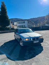 BMW E36 Compact 316i GPL
