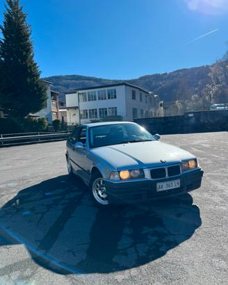 BMW E36 Compact 316i GPL