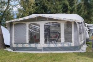 VERANDA ROULOTTE 