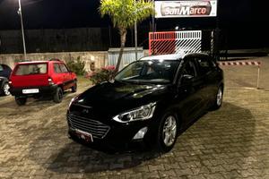 Ford Focus 1.5 TDCi 120 CV Start&Stop SW Titanium