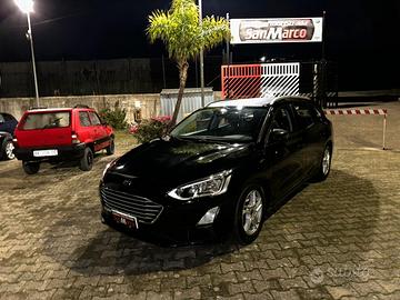 Ford Focus 1.5 TDCi 120 CV Start&Stop SW Titanium
