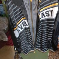 giacchetto doppia zip 