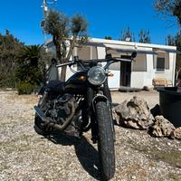 Moto guzzi v35C