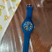 Orologio Sector Blu in plastica dura da uomo