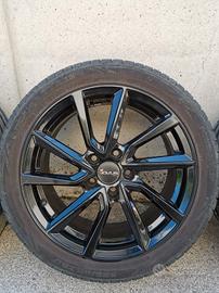 Cerchi in lega Avus 17"