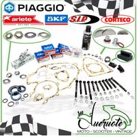 KIT REVISIONE MOTORE VESPA 50 SPECiAL N L R GUARNI