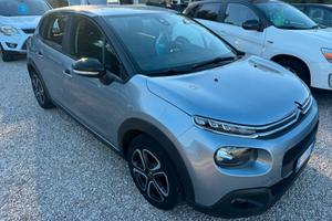 Citroen C3 ,82 cv 2018 GARANZIA