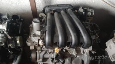 motore nissan qashqai sigla motore HR16