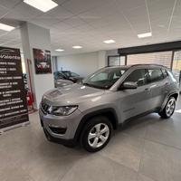 Jeep Compass 4X4 2.0 Multijet 140cv 2020 km 117000