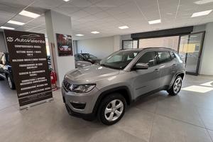 Jeep Compass 4X4 2.0 Multijet 140cv 2020 km 117000