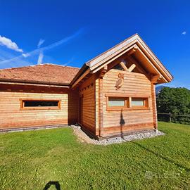 Chalet al Gufo Natale/Capodanno 25/2026 Zoncolan