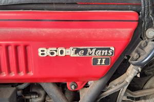 Moto Guzzi Le Mans II 850