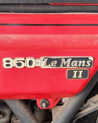 Moto Guzzi Le Mans II 850