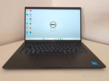 Dell Latitude 7420..i5-1145G7..Ram 16..SSD 256 GB