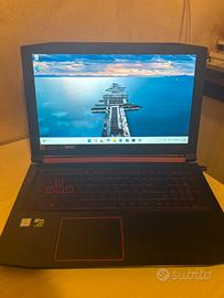 Acer Nitro 5 - 15,6” Intel Core i5-8300h 2.30GHz