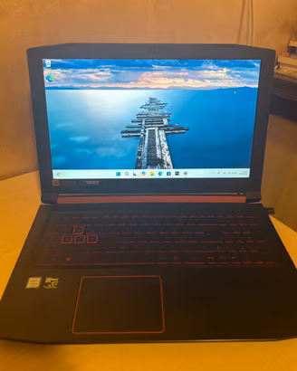 Acer Nitro 5 - 15,6” Intel Core i5-8300h 2.30GHz