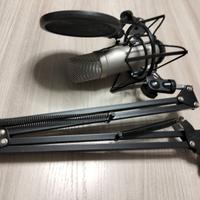 RØDE NT1A Microfono a Condensatore Cardioide