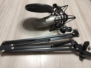 RØDE NT1A Microfono a Condensatore Cardioide