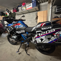 BMW 1200 gs