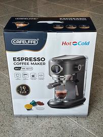 Cafelffe Espresso Coffee maker