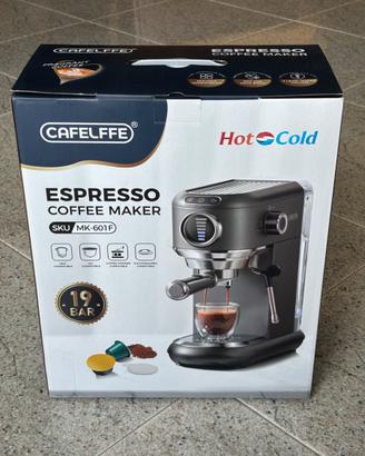 Cafelffe Espresso Coffee maker