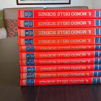Enciclopedia “Il Mondo delle Scienze”