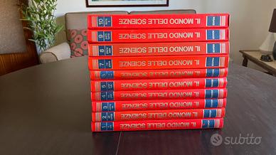 Enciclopedia “Il Mondo delle Scienze”