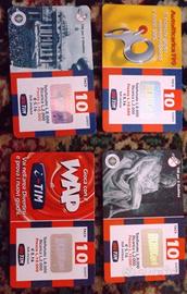 Ricarica TIM 10.000 lire - 5,16 euro