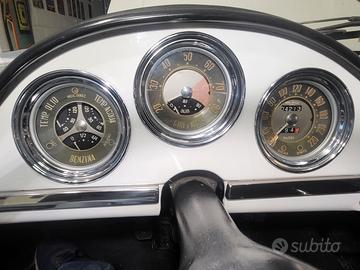 Giulietta spider Giulia spider