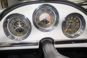 Giulietta spider Giulia spider