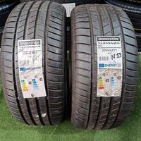 2 gomme 225 45 17 BRIDGESTONE NUOVE RIFN59