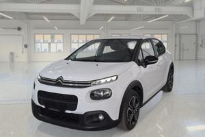 CITROEN C3 BLUEHDI 100 SES FEEL 5 PORTE BERLINA