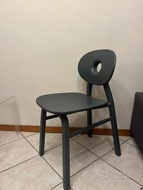 Sedia design Zanotta