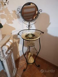 set da camera lavami