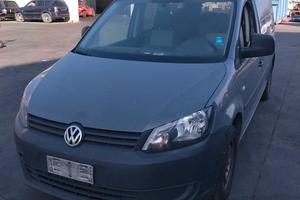 Volkswagen caddy 1.6 BSX 2013 demolito per ricambi